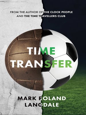 cover image of Time Transfer